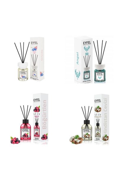 Eyfel Set 4x Produse Mix