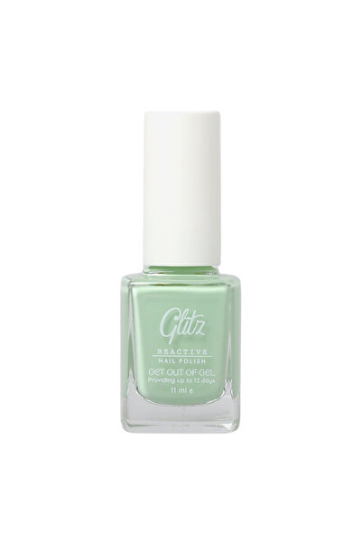 Glitz طلاء أظافر أخضر نعناعي 11 مل