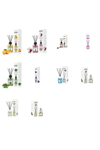 Eyfel Set 10x Produse Mix