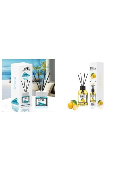 Eyfel Set 2x Produse Mix