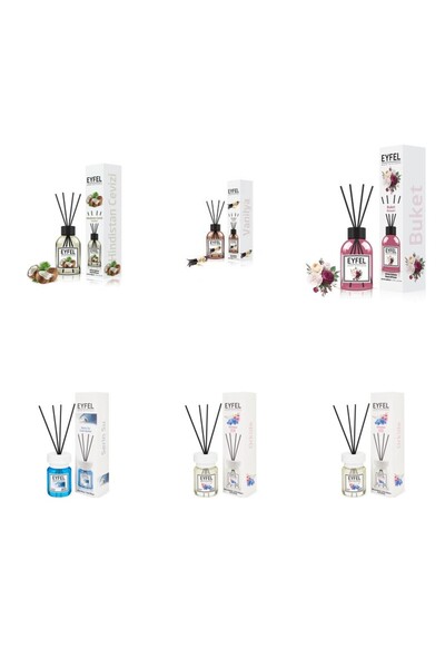 Eyfel Set 6x Produse Mix