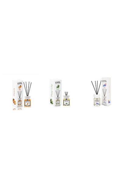 Eyfel Set 3x Produse Mix