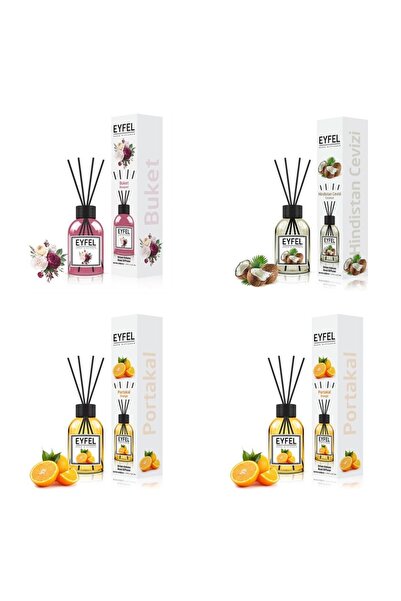 Eyfel Set 4x Produse Mix