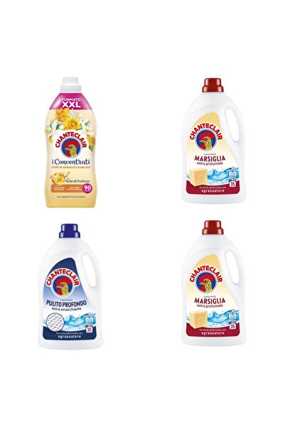 Chanteclair Set 4x Produse Mix