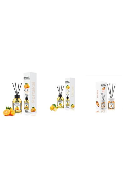 Eyfel Set 3x Produse Mix