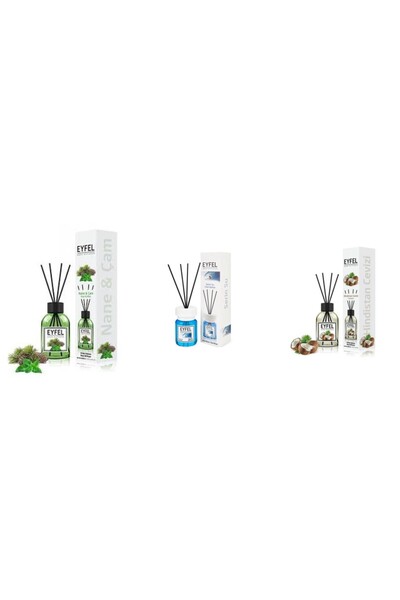 Eyfel Set 3x Produse Mix