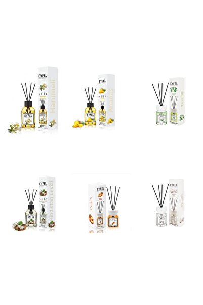 Eyfel Set 6x Produse Mix