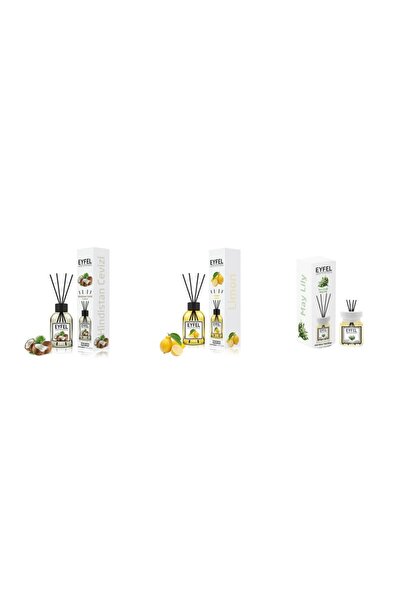 Eyfel Set 3x Produse Mix
