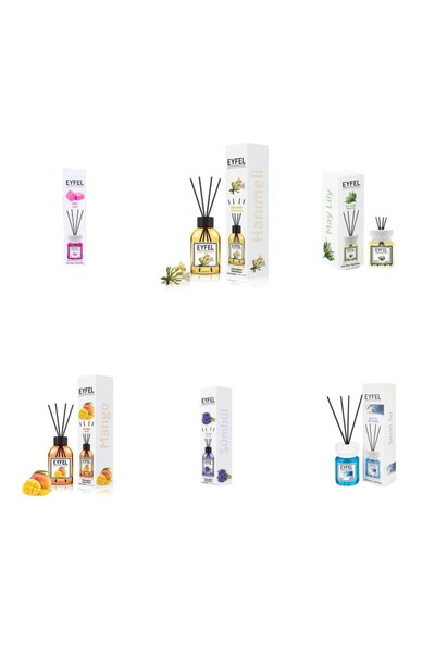 Eyfel Set 6x Produse Mix