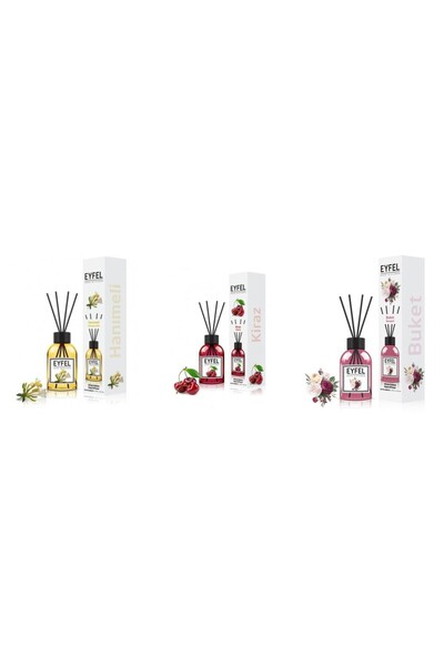 Eyfel Set 3x Produse Mix