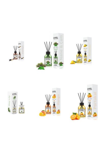 Eyfel Set 6x Produse Mix
