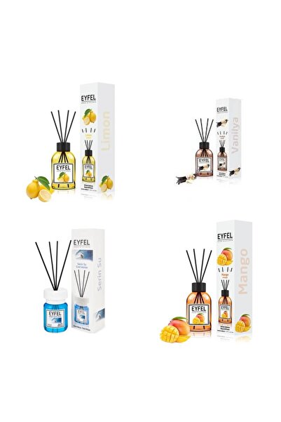 Eyfel Set 4x Produse Mix