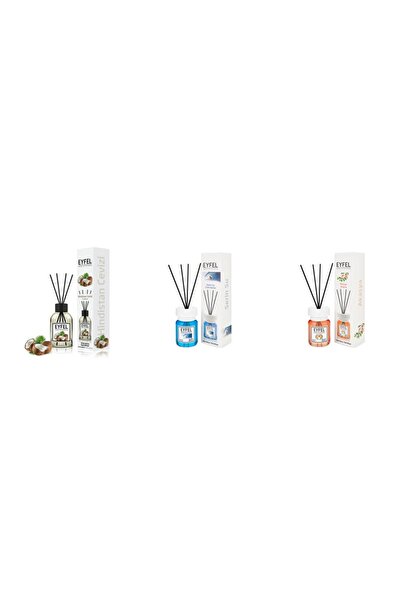 Eyfel Set 3x Produse Mix
