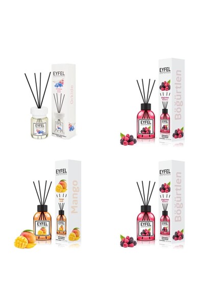 Eyfel Set 4x Produse Mix