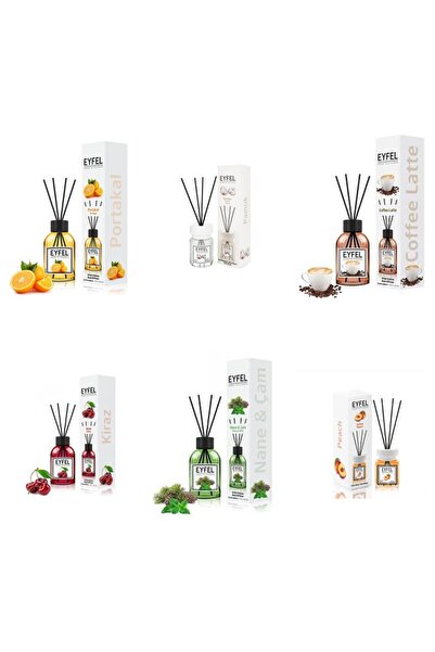 Eyfel Set 6x Produse Mix