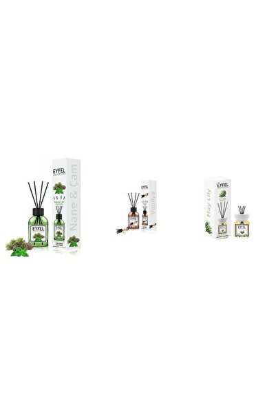 Eyfel Set 3x Produse Mix