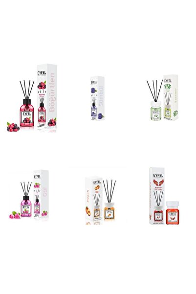 Eyfel Set 6x Produse Mix