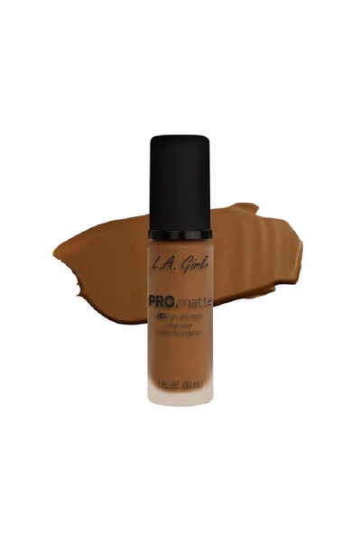 L.A. Girl L.A Girl Pro.Matte Foundation- Glm683