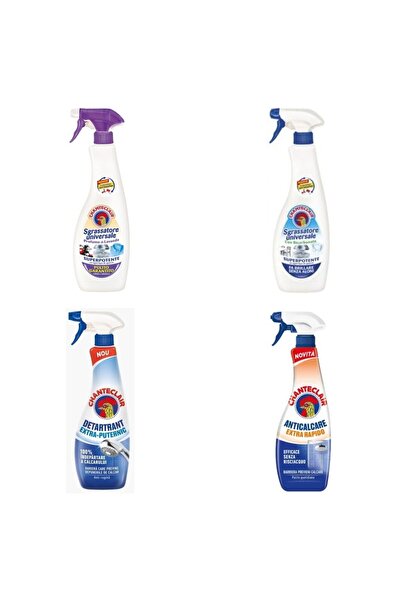 Chanteclair Set 4x Produse Mix