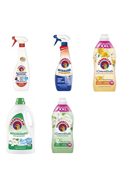 Chanteclair Set 5x Produse Mix