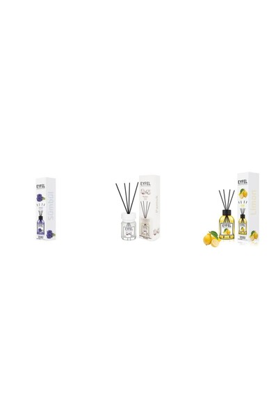 Eyfel Set 3x Produse Mix