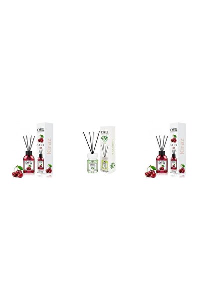 Eyfel Set 3x Produse Mix