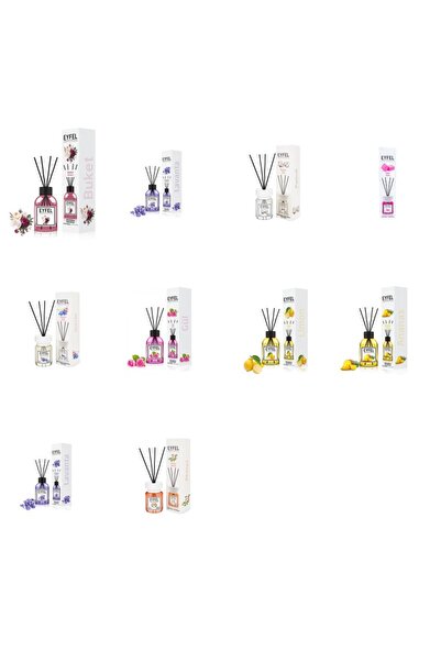 Eyfel Set 10x Produse Mix