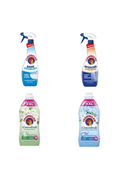 Chanteclair Set 4x Produse Mix