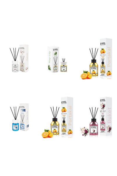Eyfel Set 6x Produse Mix