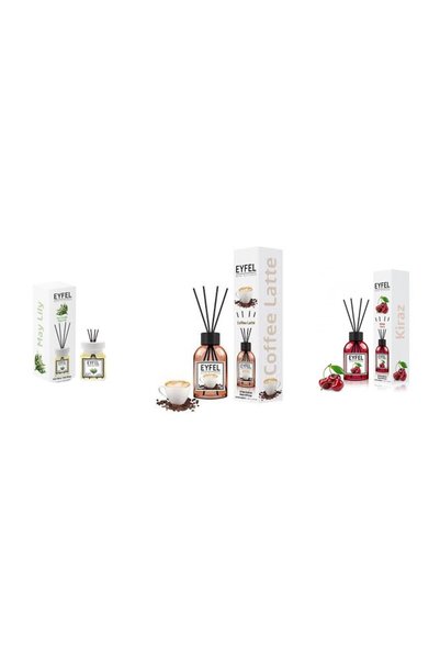 Eyfel Set 3x Produse Mix