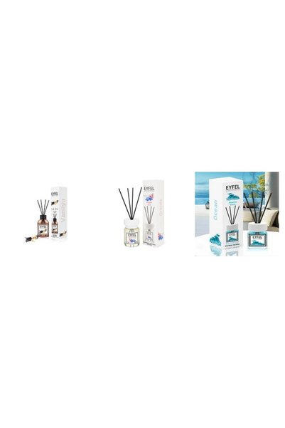 Eyfel Set 3x Produse Mix