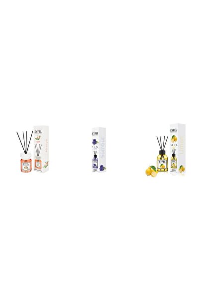 Eyfel Set 3x Produse Mix