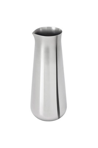 IKEA AFTONHAJ Carafe, stainless steel, 1.0 l