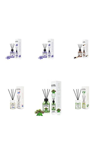 Eyfel Set 6x Produse Mix
