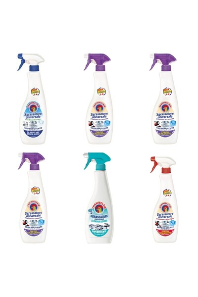Chanteclair Set of 6x Mixed Products