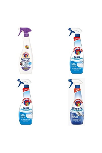 Chanteclair Set 4x Produse Mix