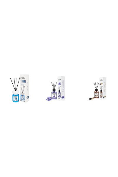Eyfel Set 3x Produse Mix