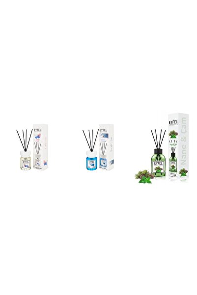 Eyfel Set 3x Produse Mix