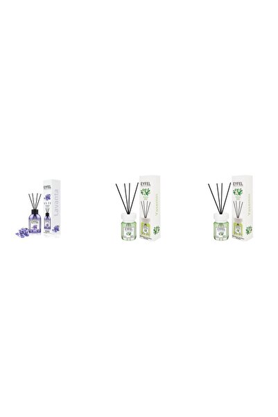 Eyfel Set 3x Produse Mix