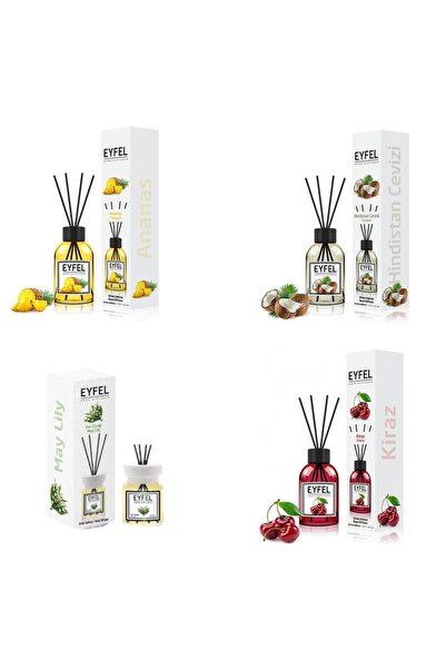 Eyfel Set 4x Produse Mix