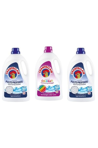 Chanteclair Set 3x Produse Mix