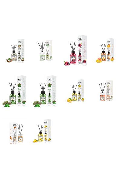 Eyfel Set 10x Produse Mix