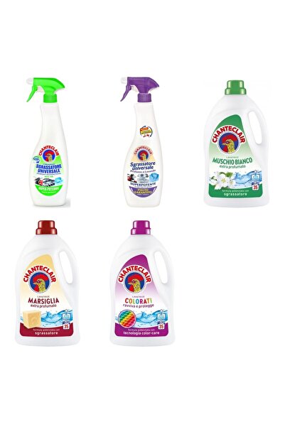 Chanteclair Set 5x Produse Mix