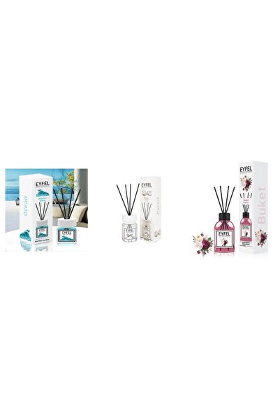 Eyfel Set 3x Produse Mix