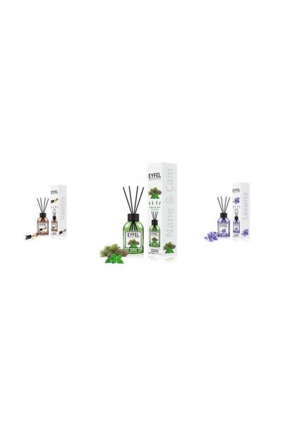 Eyfel Set 3x Produse Mix