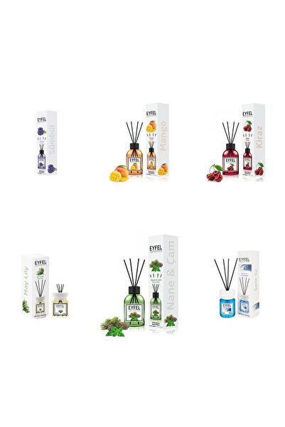 Eyfel Set 6x Produse Mix