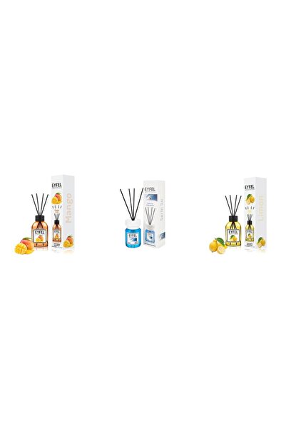 Eyfel Set 3x Produse Mix