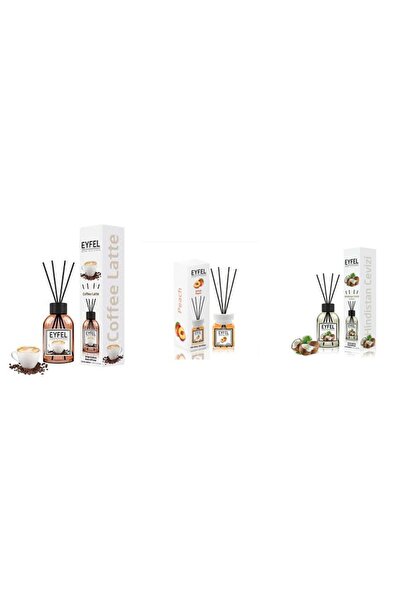 Eyfel Set 3x Produse Mix