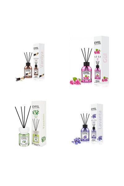 Eyfel Set 4x Produse Mix