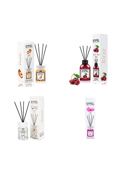 Eyfel Set 4x Produse Mix